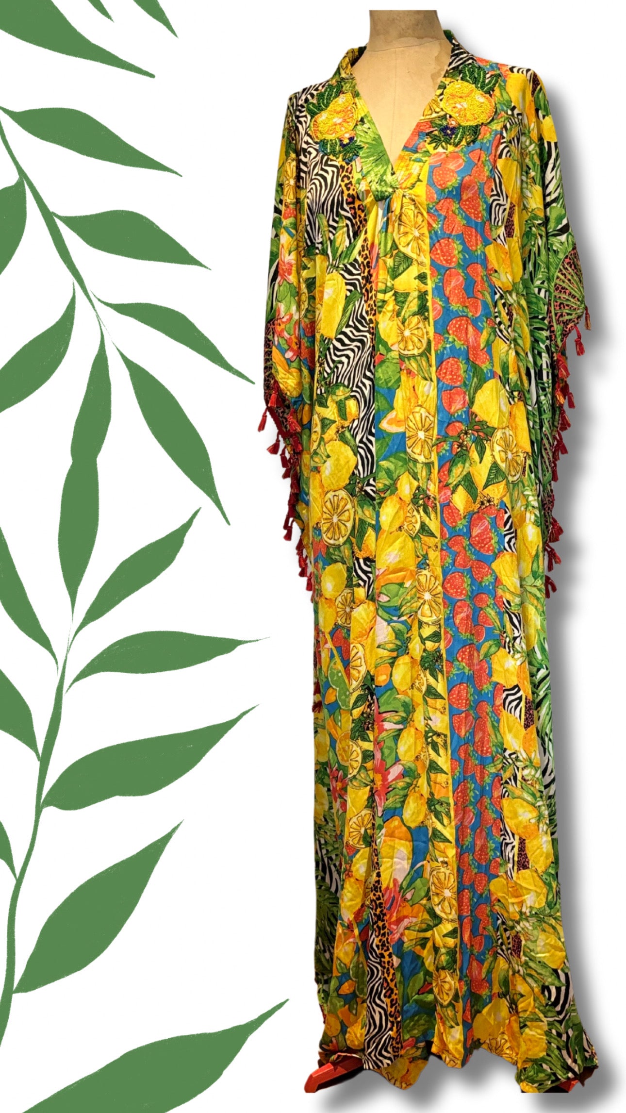 Kaftan Antica