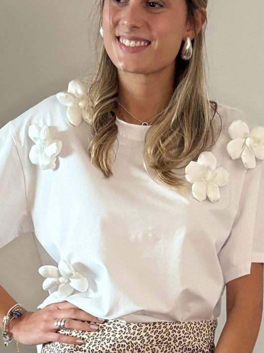 Blusa Flor