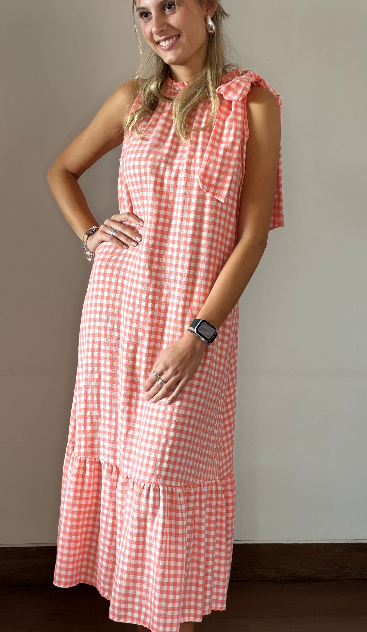 Vestido Halter