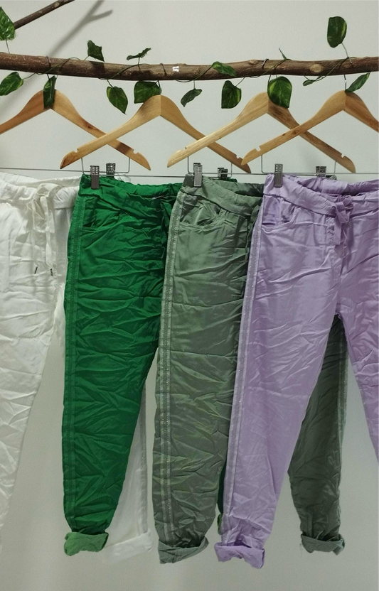 Pantalón Italia