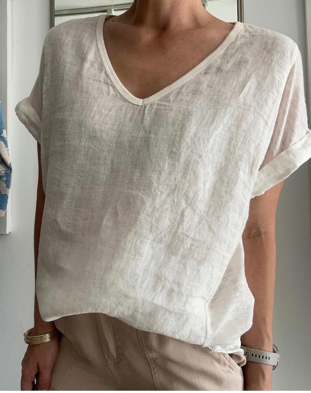 Ropa de Lino - Vestidos, Pantalones, Blusas y Más - Locos por la playa