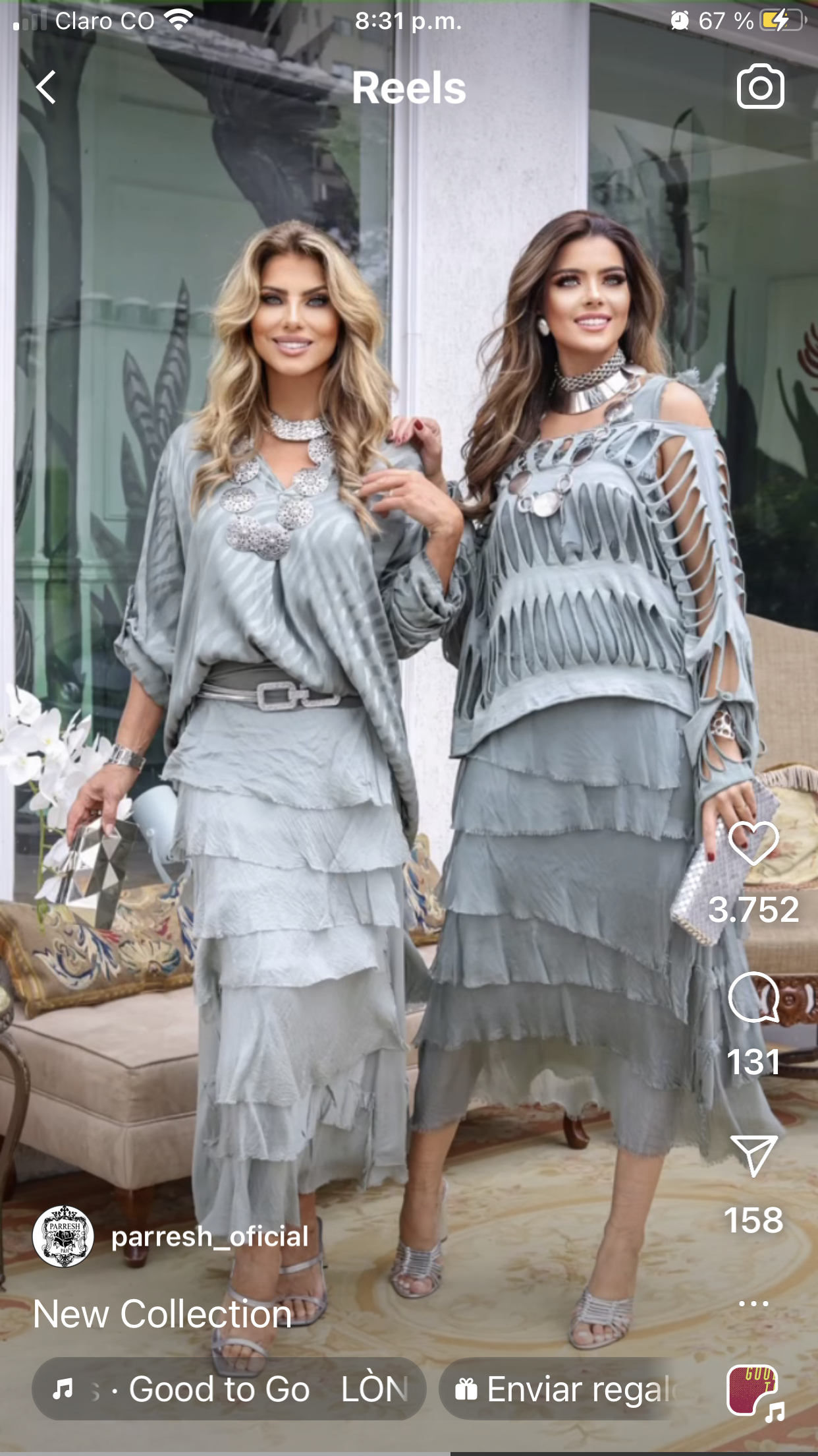 Seda Italiana - Vestidos, Blusas y Prendas Elegantes - Locos por la playa