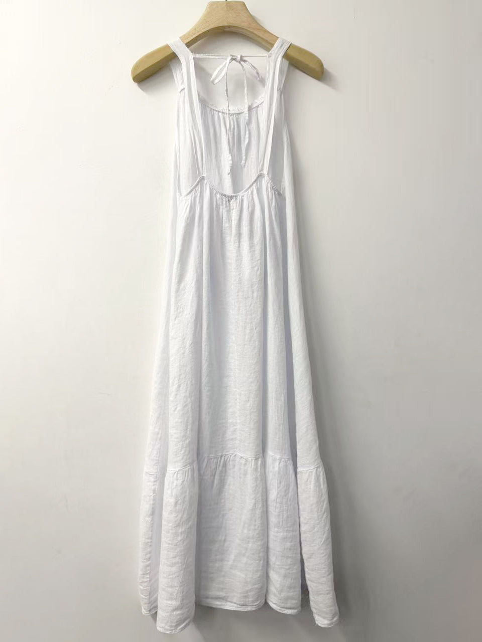 Vestido lino Sunny