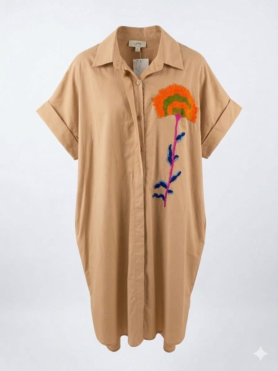 Vestido Soleil