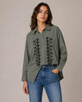 Blusa Napoleón
