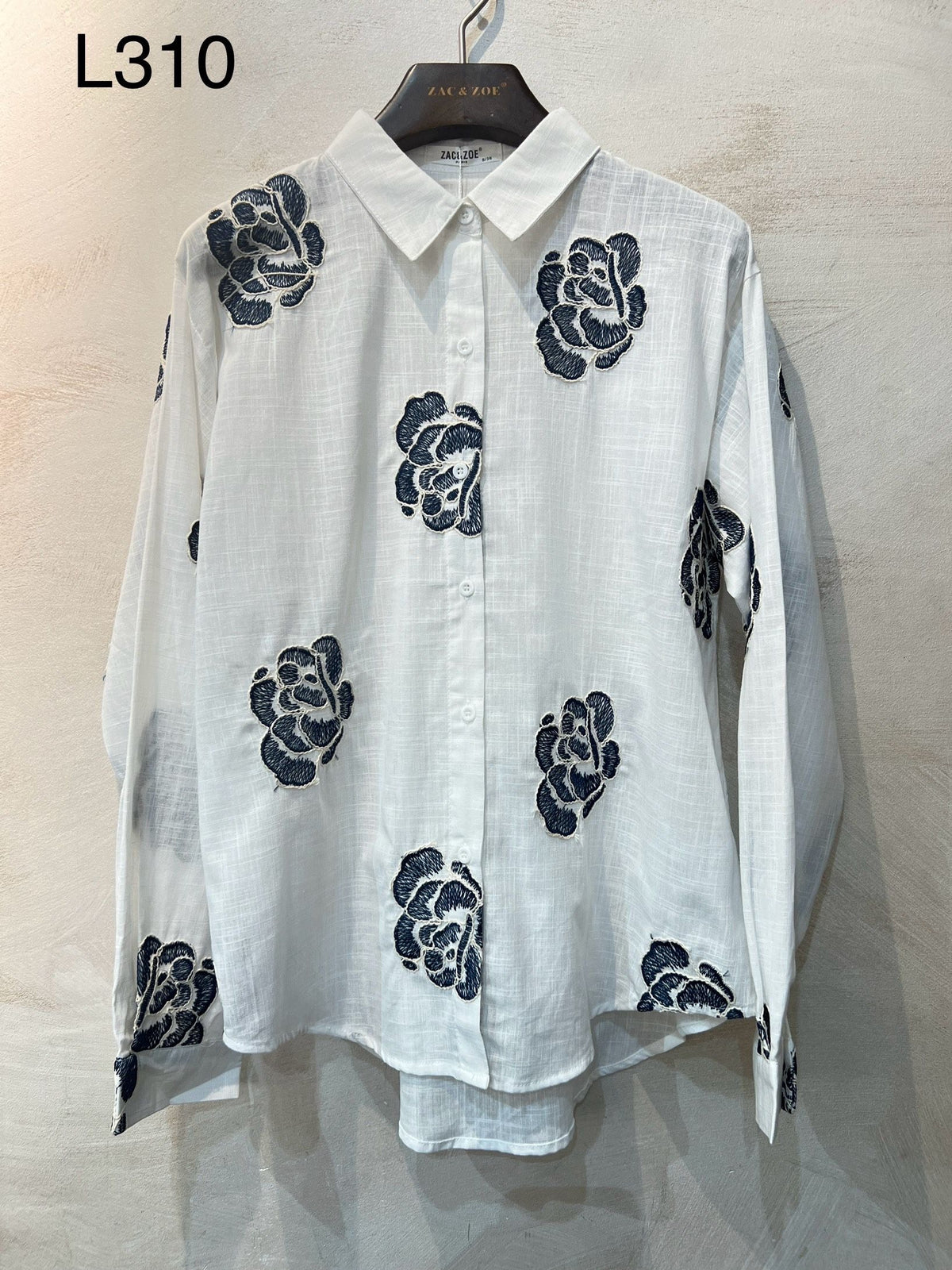 Camisa ÉTÉ