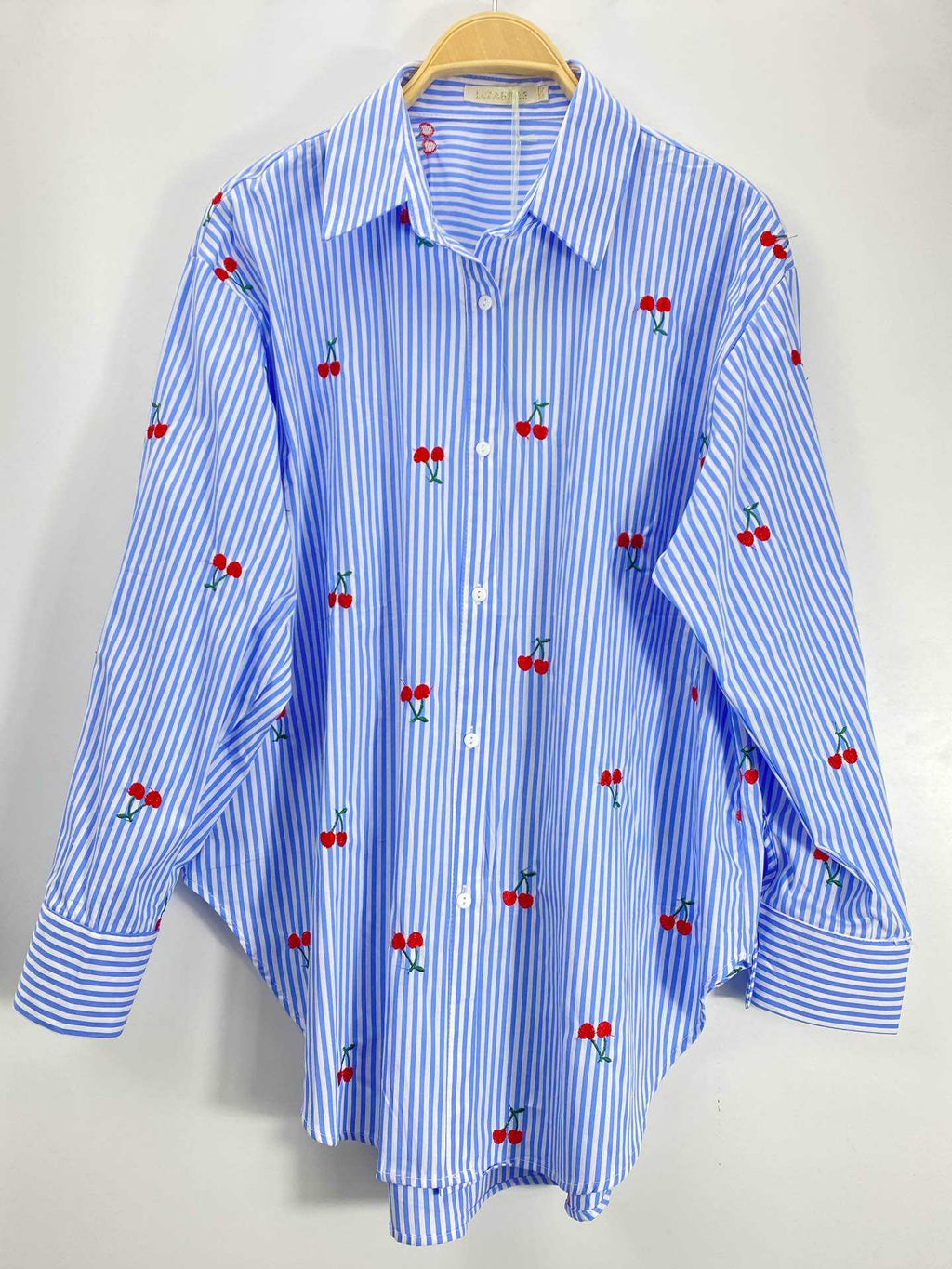 Camisa Cherry