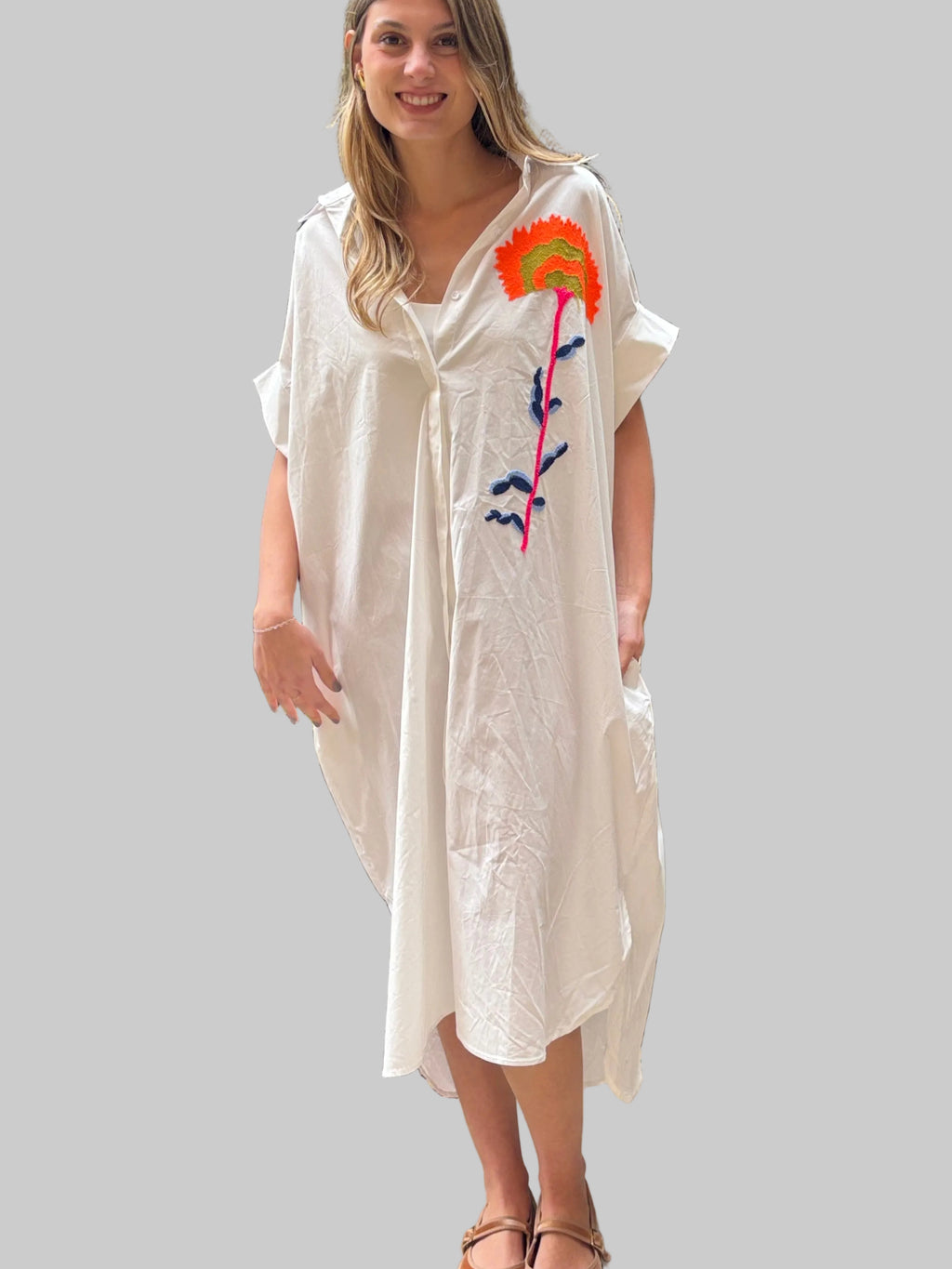 Vestido Soleil