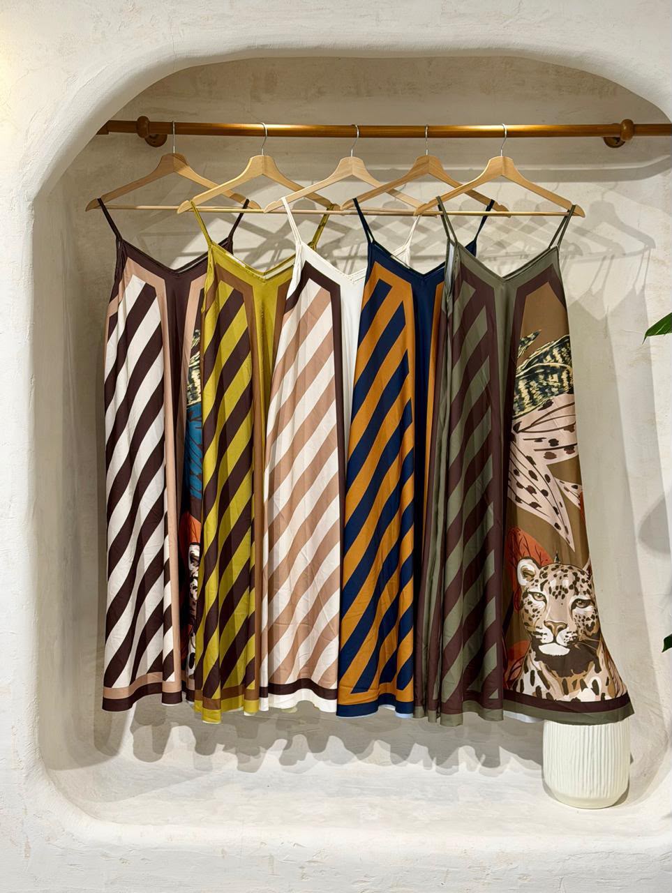 Vestido Amazonas