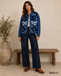 Chaqueta denim