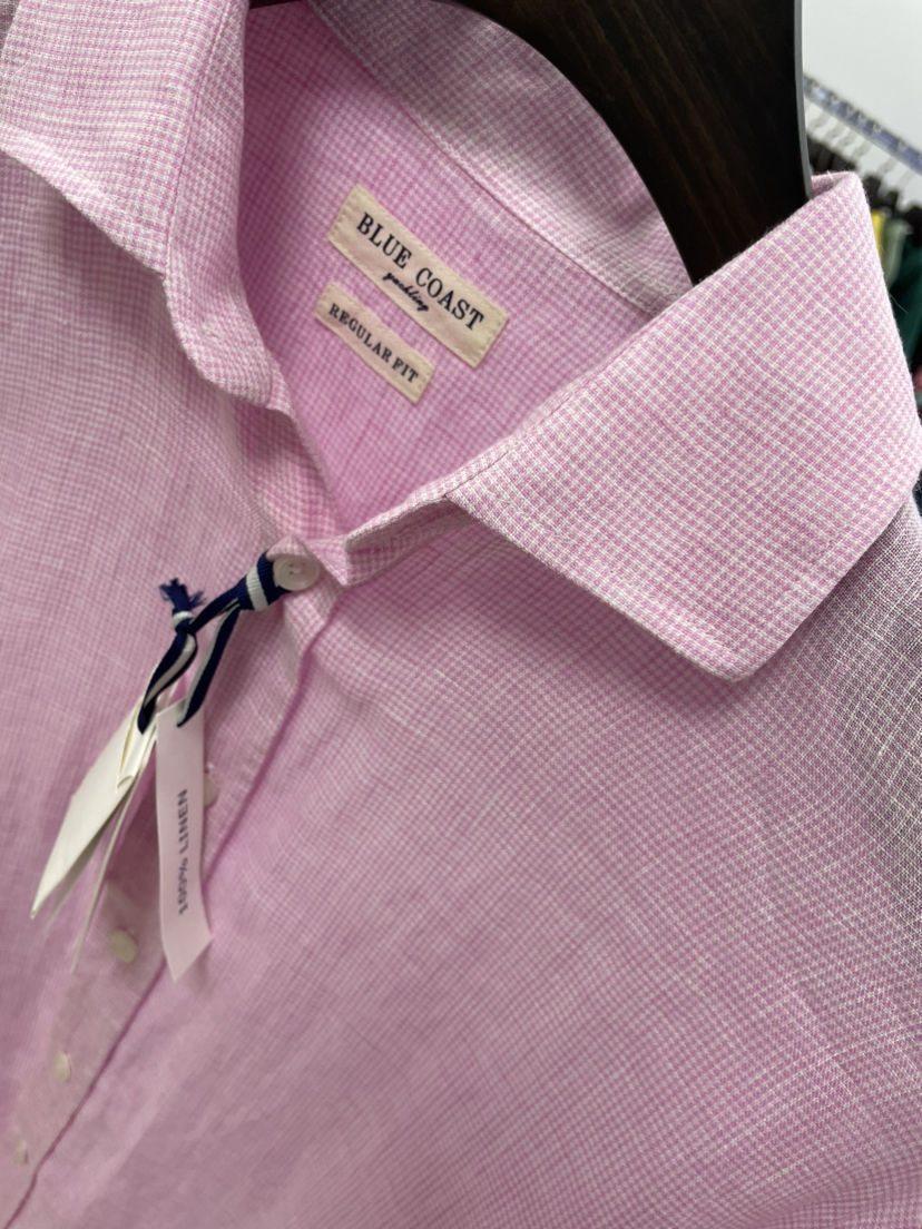 Camisa lino