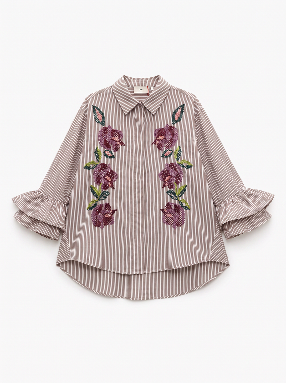 Blusa RAYURE