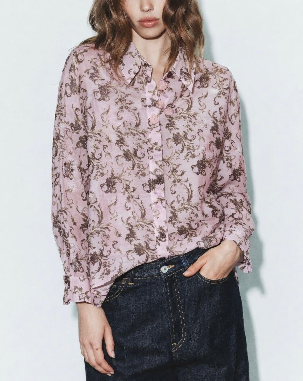 Blusa Paris