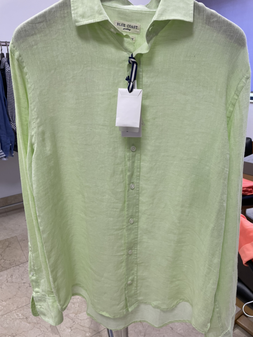 Camisa lino