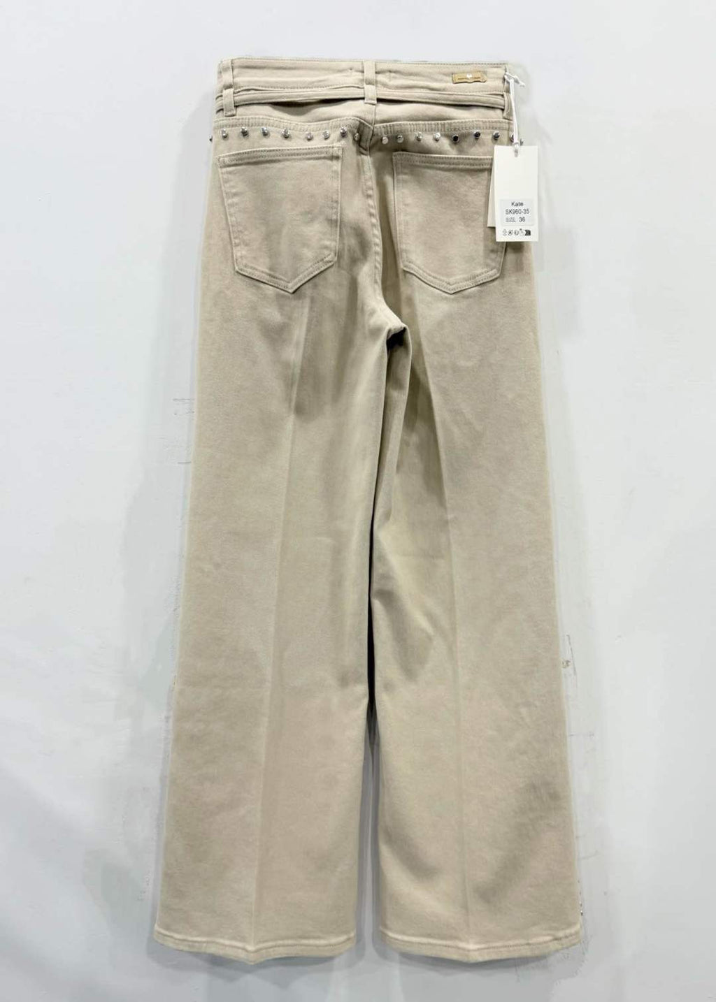 Vaqueros taches