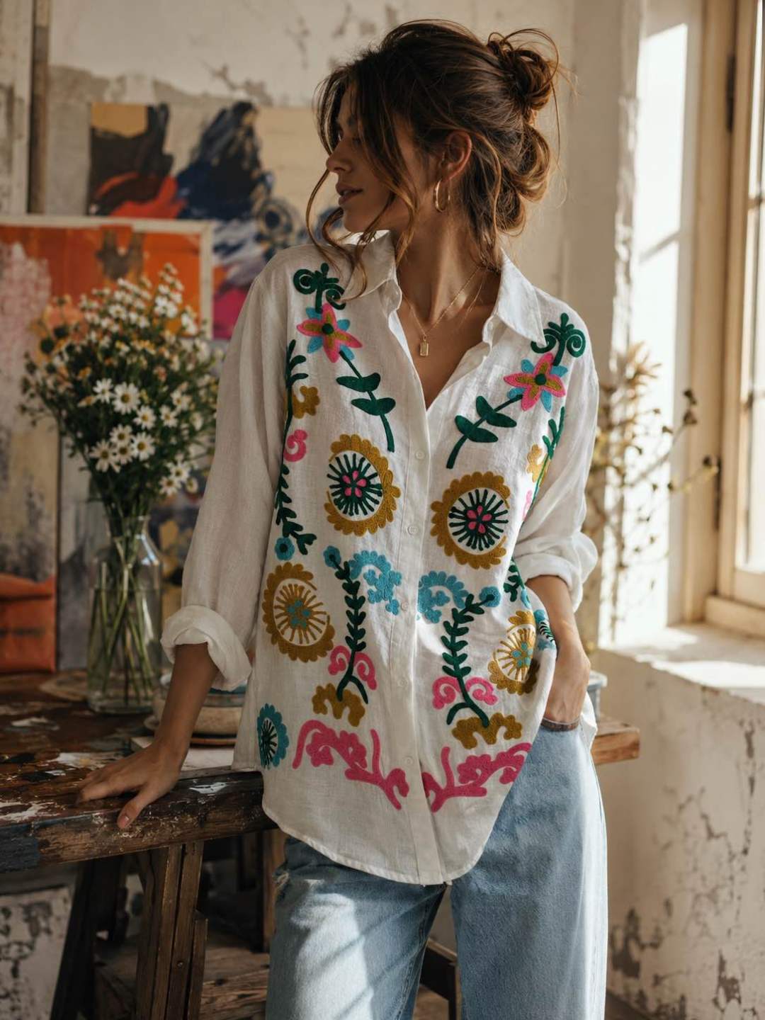 Camisa Formentera