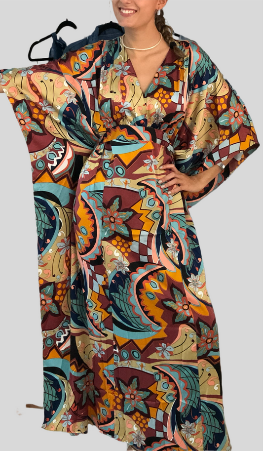 Kaftan boho