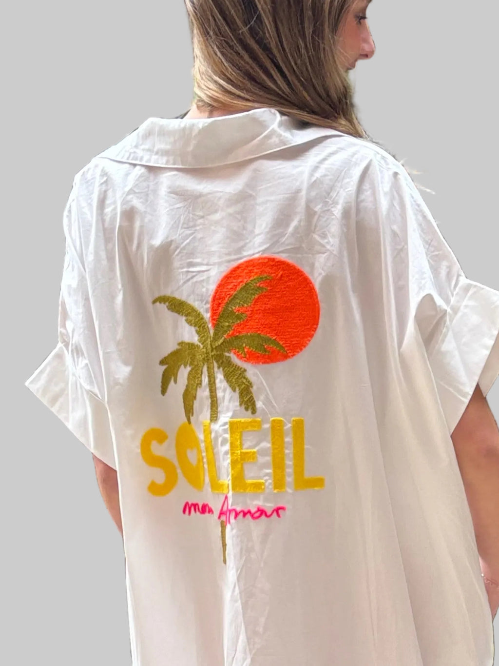Vestido Soleil