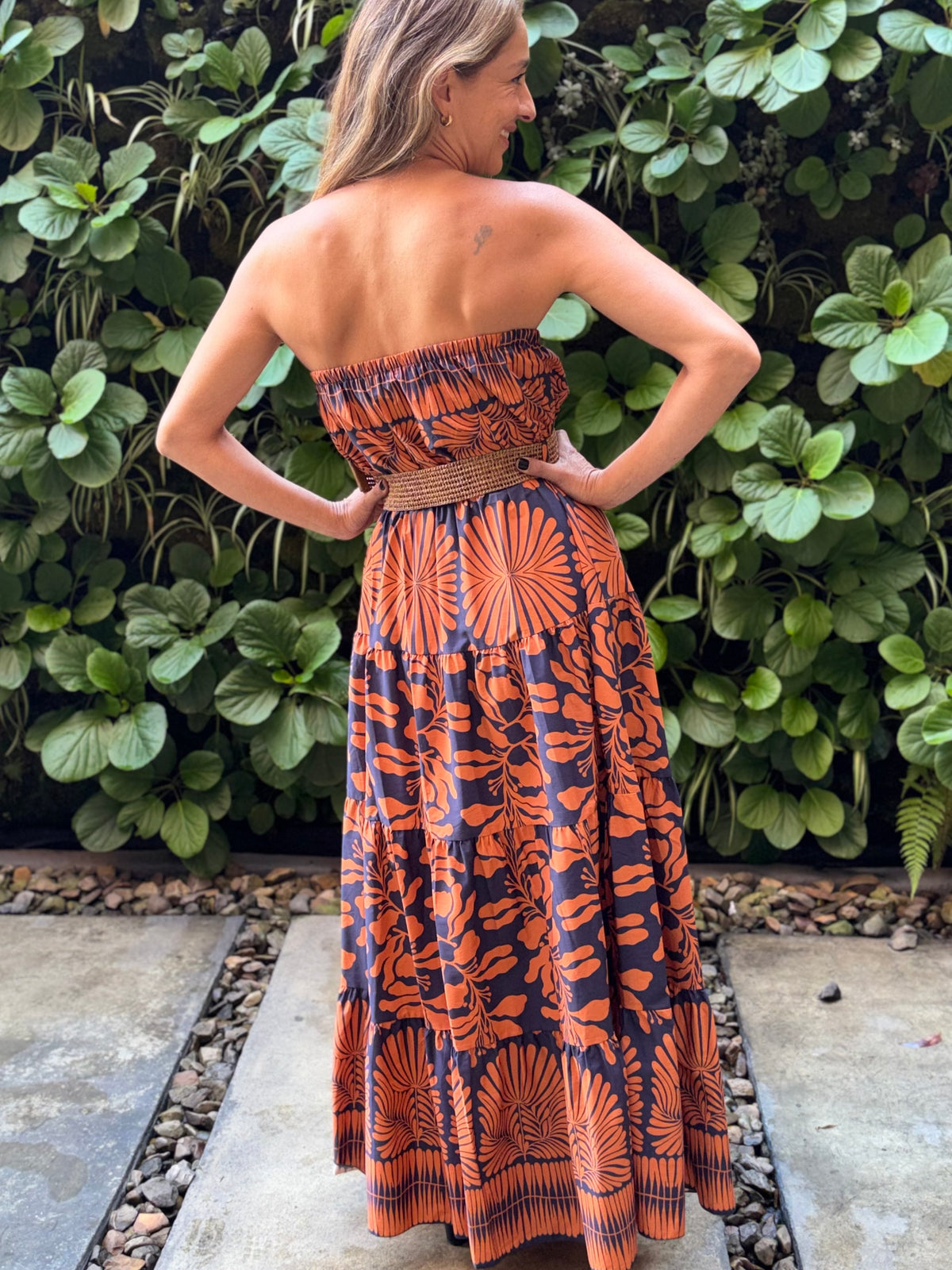 Vestido Formentera