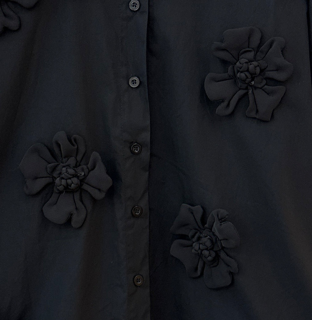 Camisa flor
