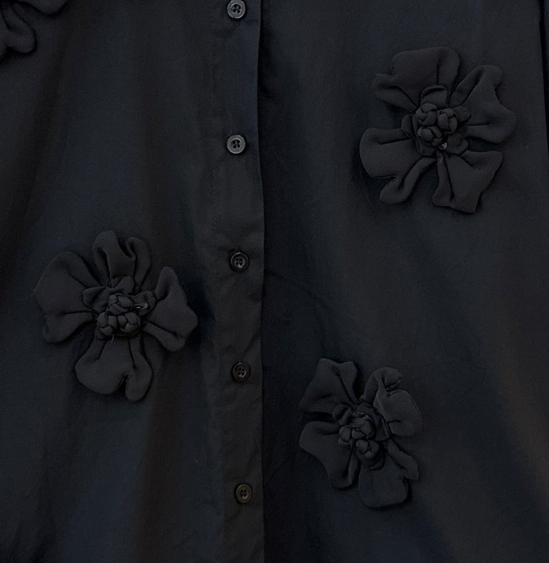 Camisa flor
