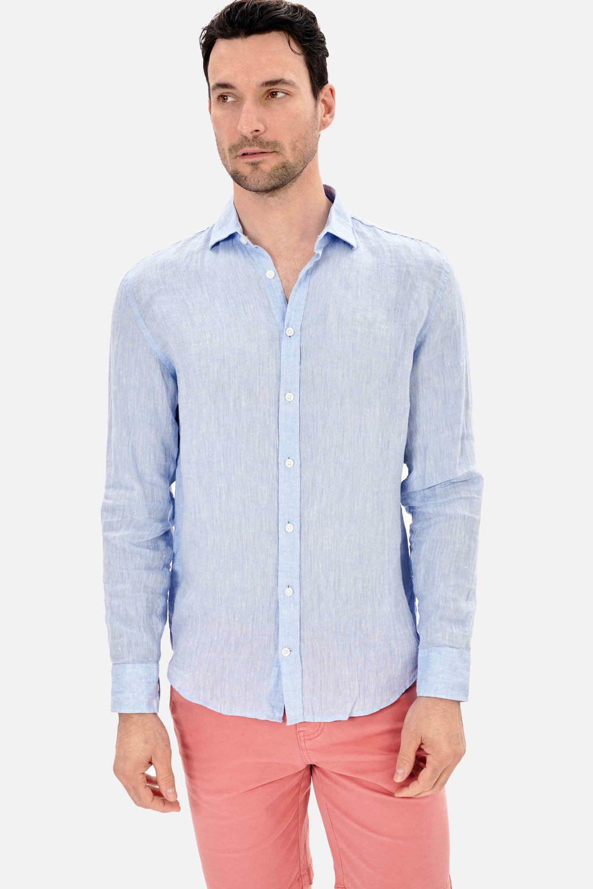 Camisa lino