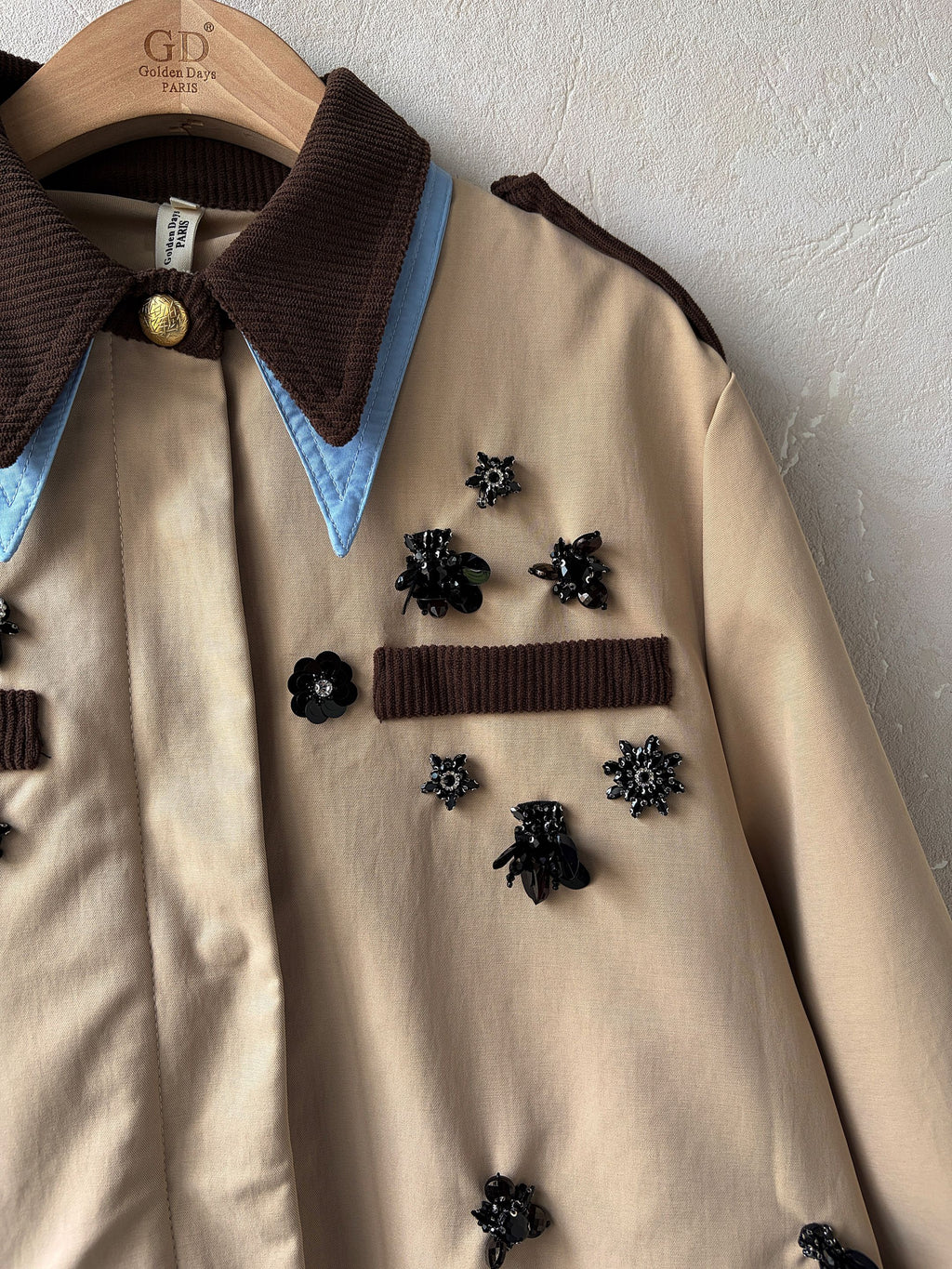 Chaqueta TOP