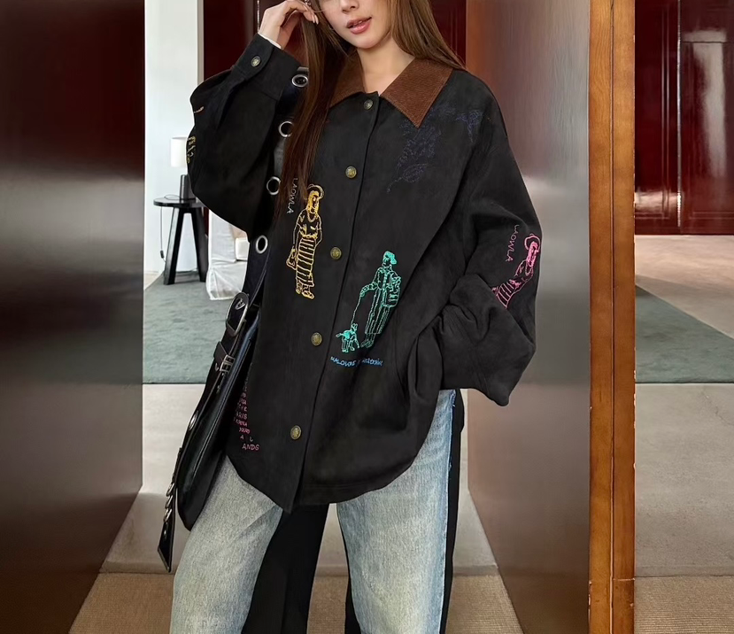 Chaqueta Paris