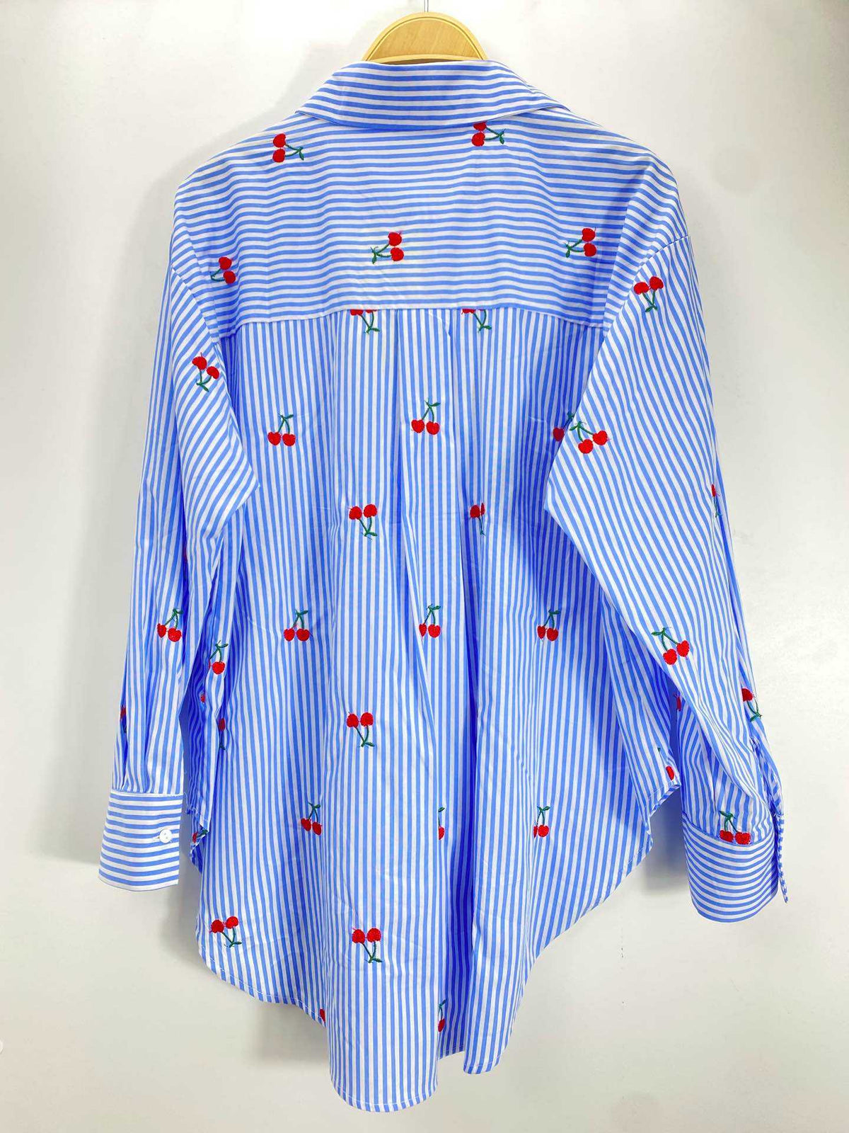 Camisa Cherry