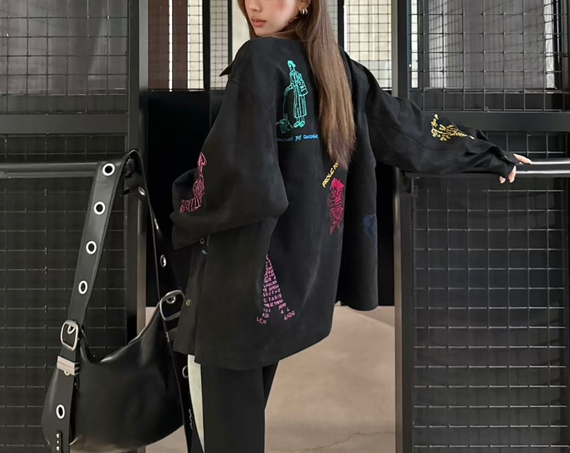 Chaqueta Paris
