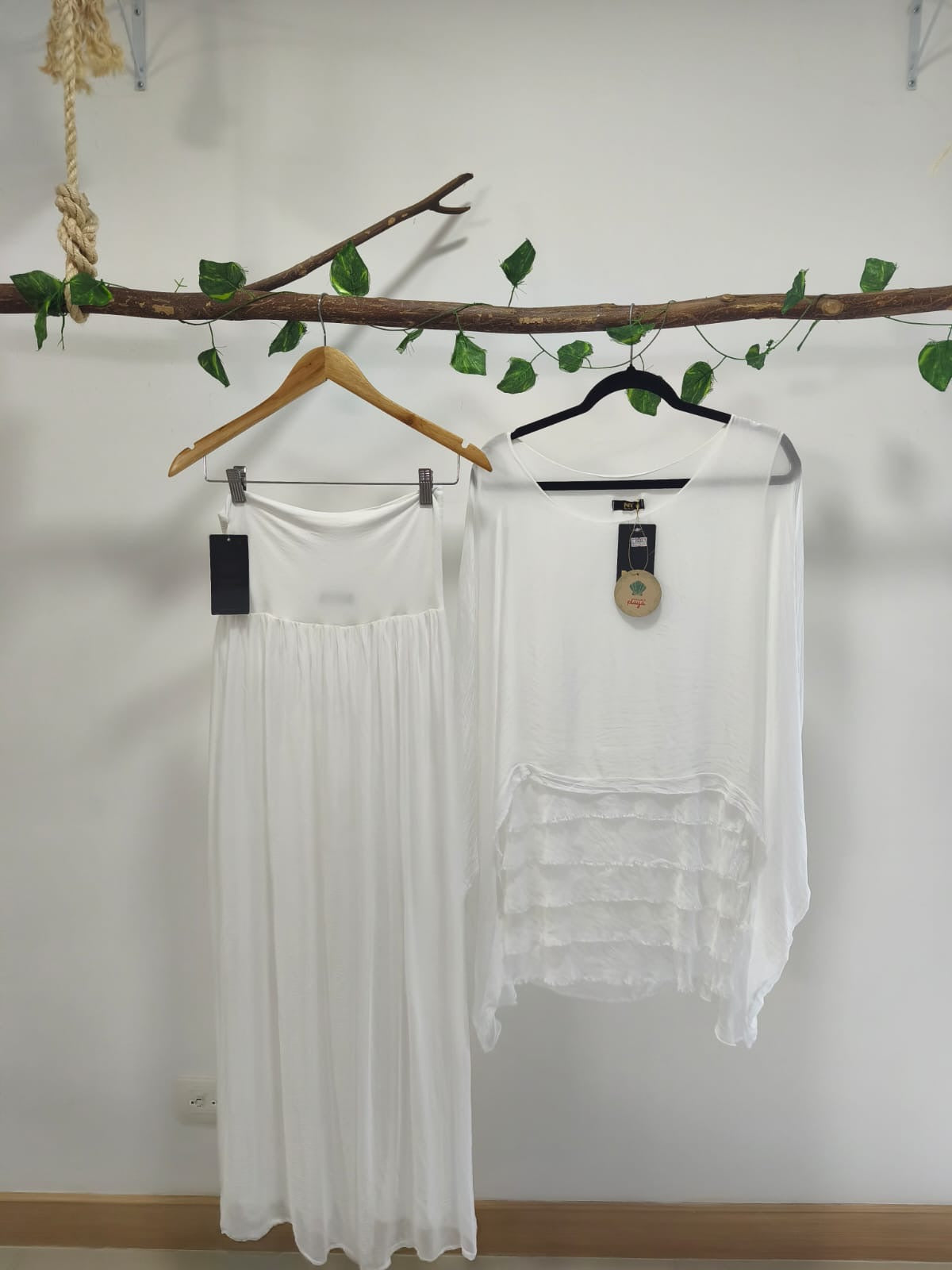 Set seda italiana