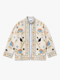 Chaqueta beige