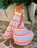 Vestido Isla Palma