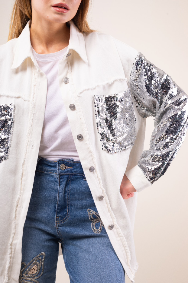 Chaqueta Disco