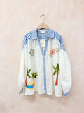 Camisa palma mayorca