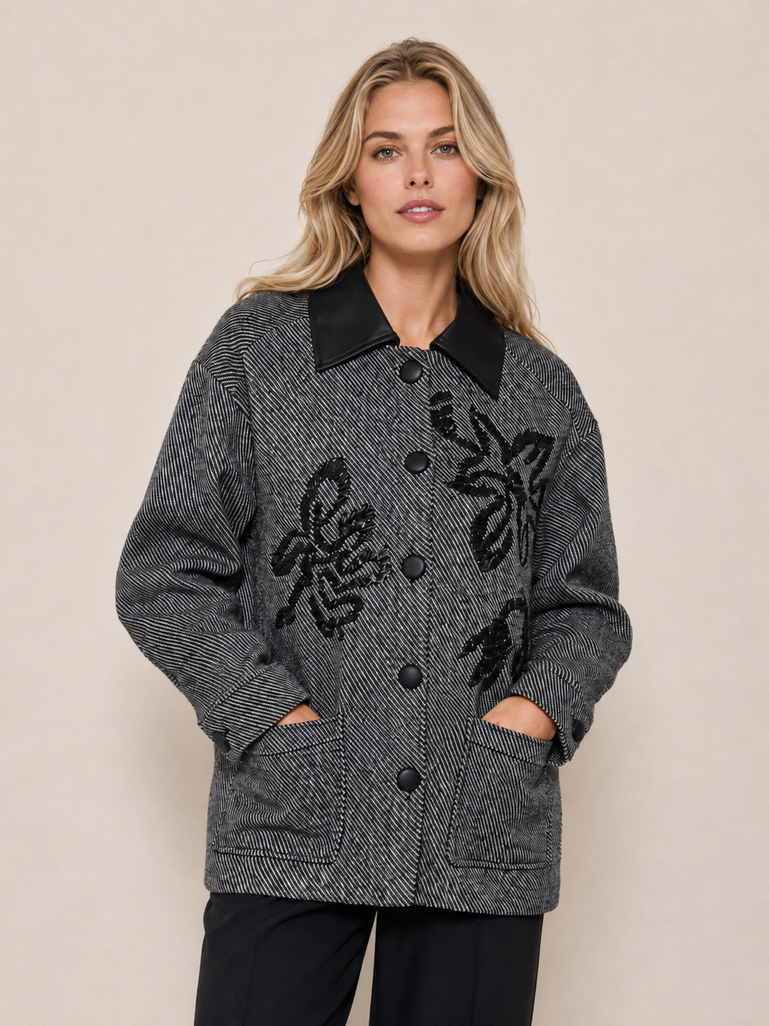 Chaqueta Milán