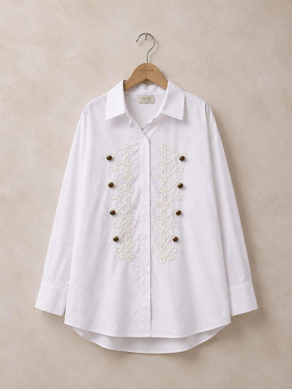 Blusa Napoleón