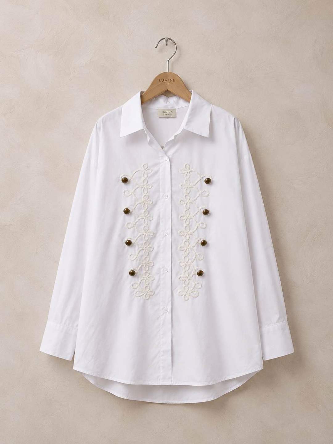 Blusa Napoleón