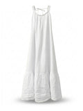 Vestido lino Sunny