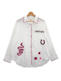 Blusa Snake