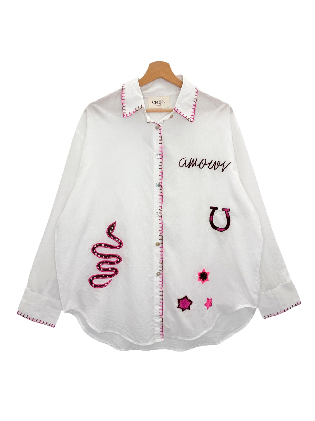 Blusa Snake