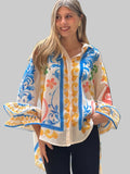Blusa Amalfi