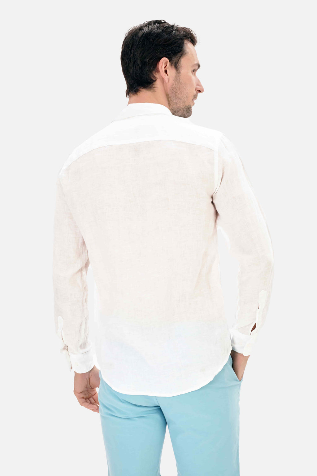 Camisa lino