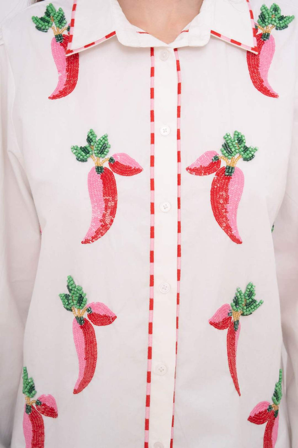 Camisa pimientos