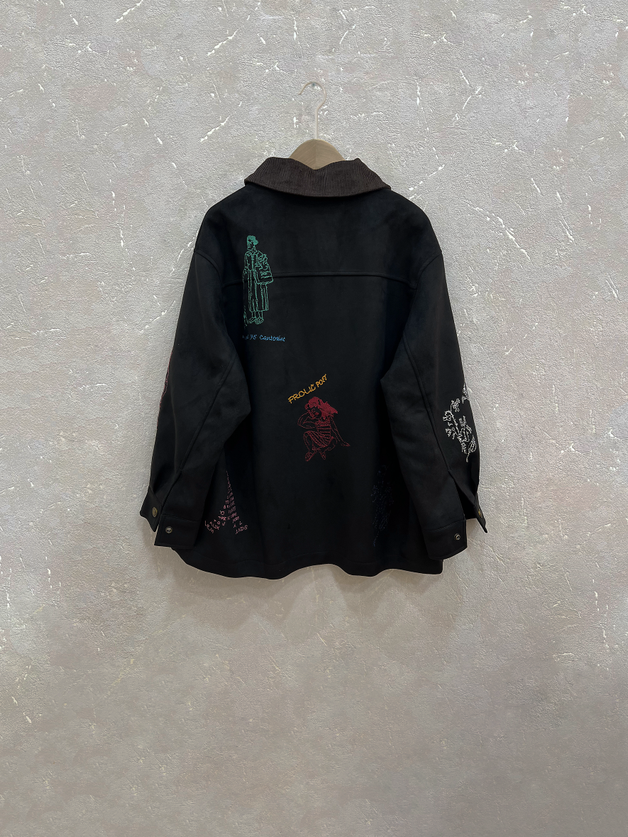 Chaqueta Paris