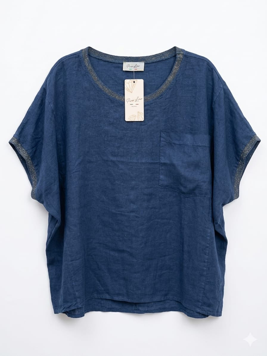 Blusa lino