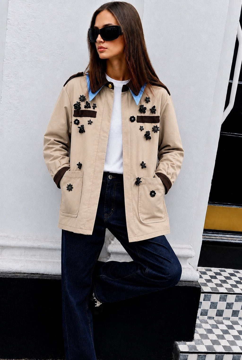 Chaqueta TOP