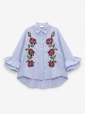 Blusa RAYURE
