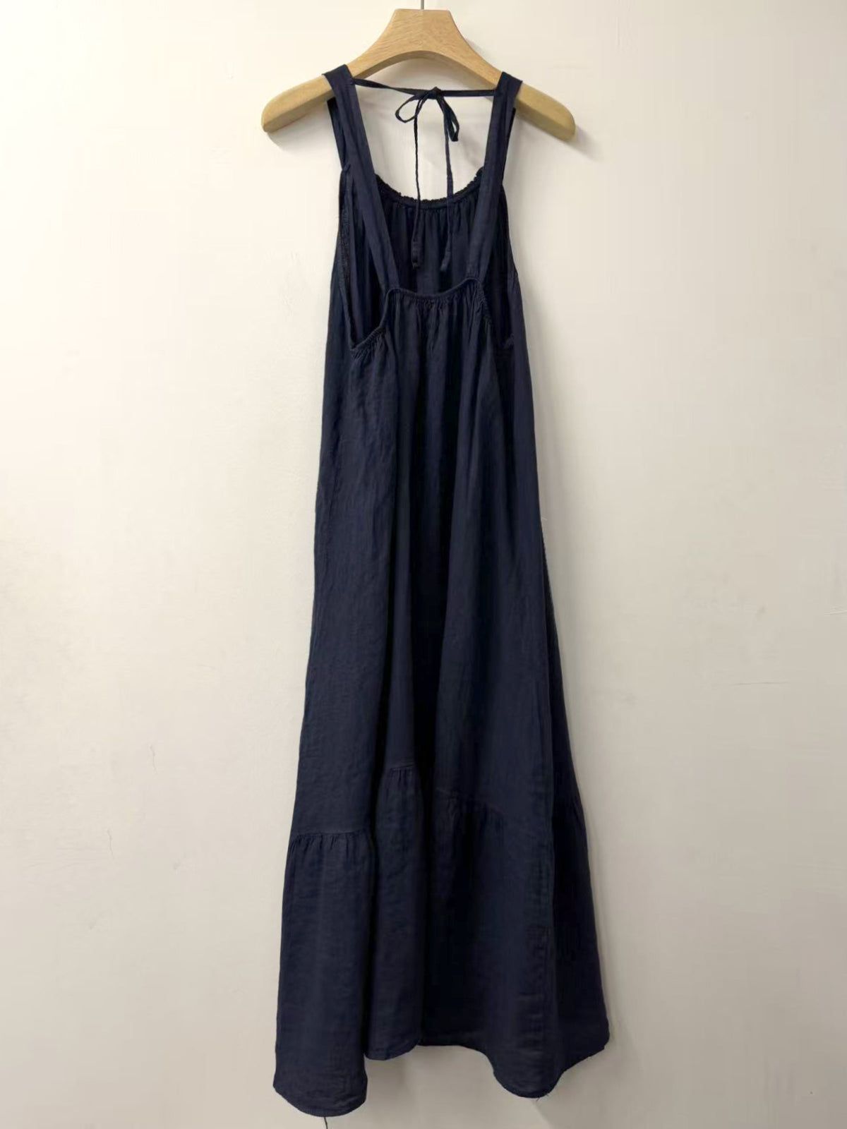 Vestido lino Sunny