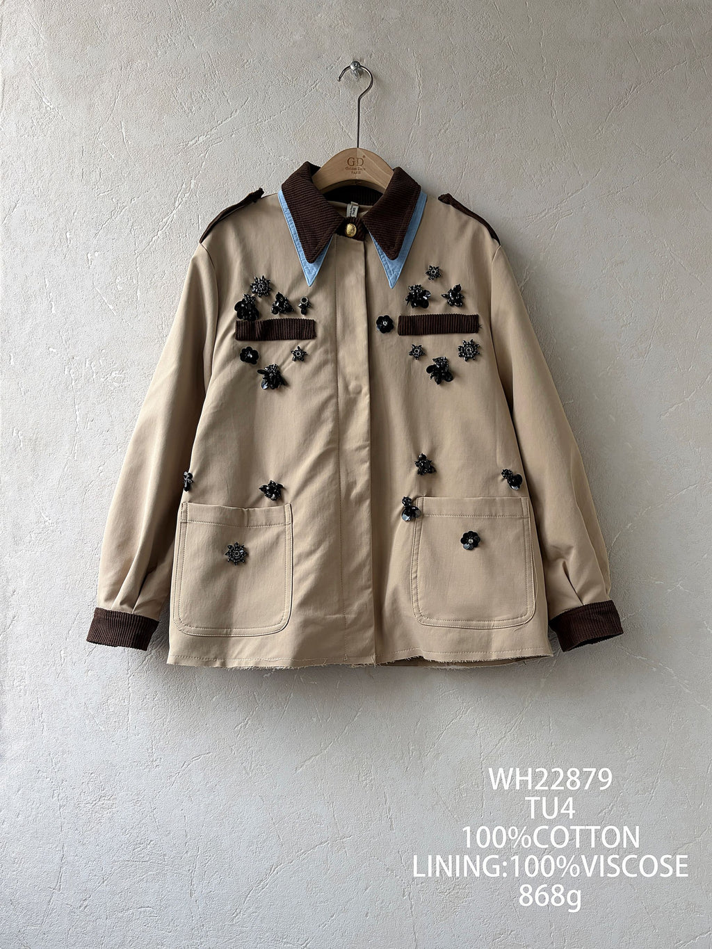 Chaqueta TOP